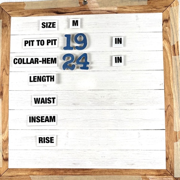 Magnolia Lane Tech Masters 1/4 Zip Pullover Purple Long Sleeve Pima Cotton M - Picture 7 of 7